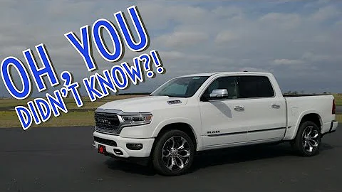 You won't find this in Ram 1500 Owner's Manuals