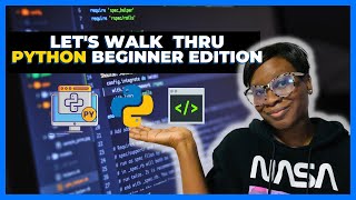 Python for Beginners | Let's Code
