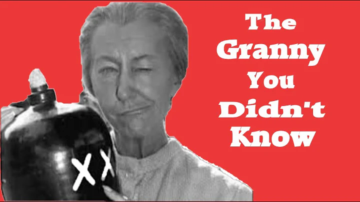The Life of Irene Ryan Granny Clampett Daisy May M...