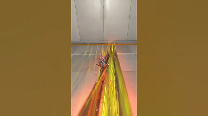 Can Genji deflect infinity?