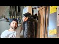 How to Rebed a Large Carbon Filter