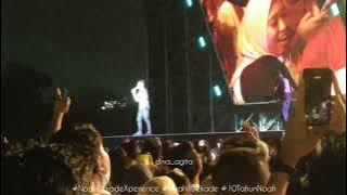 Noah - 16 - 17. Ku Katakan Dengan Indah - Semua Tentang Kita | #NoahDekadeXperience