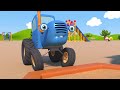 Синий Трактор - Мультики для малышей - Все серии подряд!