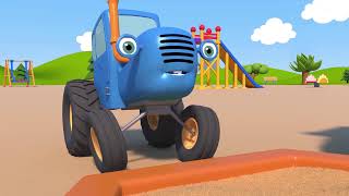 Синий Трактор — Мультики для малышей — Все серии подряд!