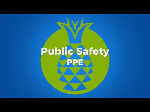 Public Safety - PPE