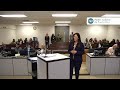 Continúa juicio contra Elvia Cabrera por asesinato de Gabriela Nicole Pratts. #NotiCentro