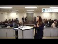Continúa juicio contra Elvia Cabrera por asesinato de Gabriela Nicole Pratts. #NotiCentro