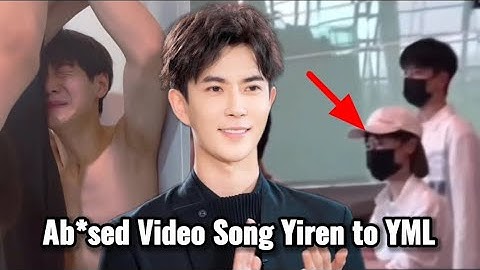 YU MENG LONG FULL SHOCKING VIDEO RELEASED! SONG YIREN CAN