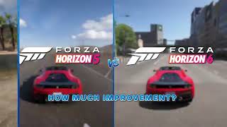 This Is What 5 Years Of Graphics Improvement Looks Like Forza