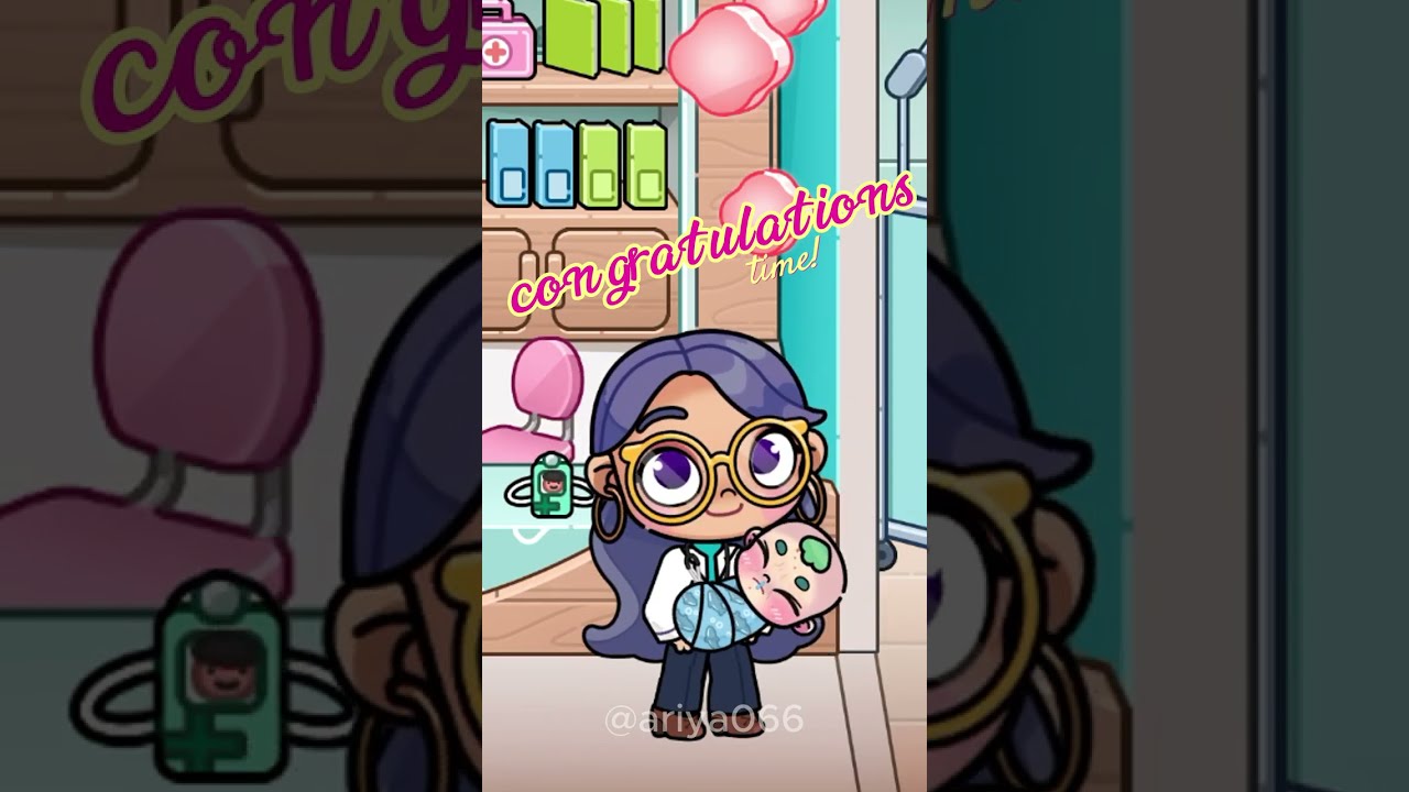 He Got Her Pregnant But Is Ready To Be A Dad Avatar World Avatarworld Shorts