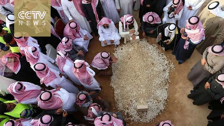 Saudi king Abdullah buried in unmarked grave in au...