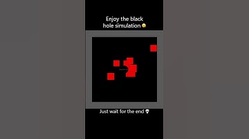Squares are duplicating until they break my PC #simulation #satisfying #crash #viral #trending