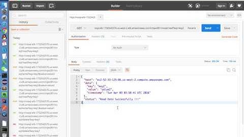 SJSU CMPE281 Spring16 Personal Project NoSQL DB Xingxing Ju 010751455 Part4