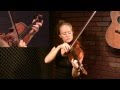 Strathspey Groove: Scottish Fiddle Technique Tutorial by Hanneke Cassel