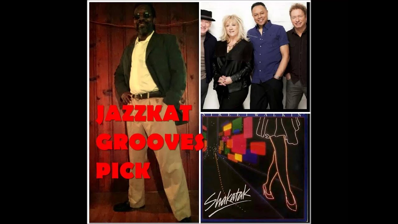SHAKATAK {SOMETHING SPECIAL} BY JAZZKAT GROOVES SHAKATAK {SOMETHING SPECIAL} BY JAZZKAT GROOVES