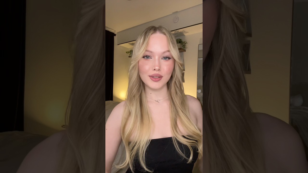 Love a good hair day 💇‍♀️ #grwm #makeup #beauty #storytime #fyp #shorts #ootd