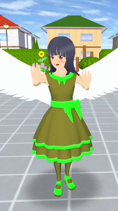 Bantuin Si Labubu Ya Teman-teman🥹🙏🏻 #sakuraschoolsimulator #shorts#trending #video