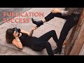 P U B L I C A T I O N S U C C E S S || Dominique Murray Photography