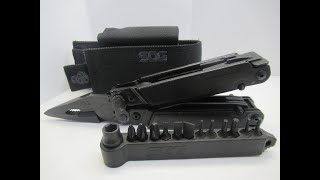 SOG PowerAccess Assist Multi-Tool, 2022 Huge Winner!