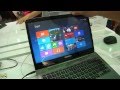 Computex 2012 Samsung Series 5 Ultra Touch Ultra Converitible Ultrabooks Hands On