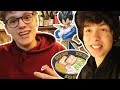 We Went To Anime-styled Ramen