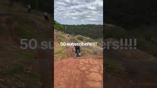 We hit 50 subs!!!🎉🎉🎉 #bmx #mtb #50subs #bike #bmxlife #goodvibes #happy