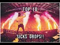 Top 10: Sicks Drops TUNE Tracks, new music 2023!!!!