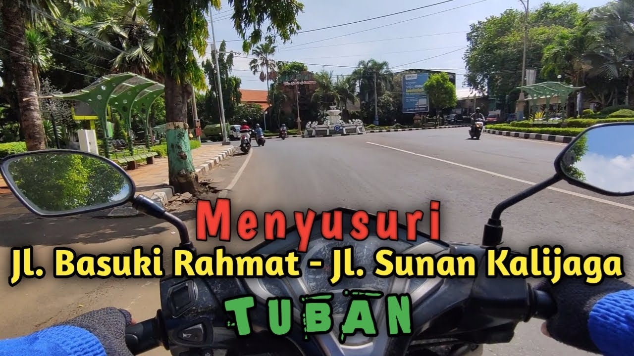 Jalan Jalan di Kota Tuban ~ ELHA Channel