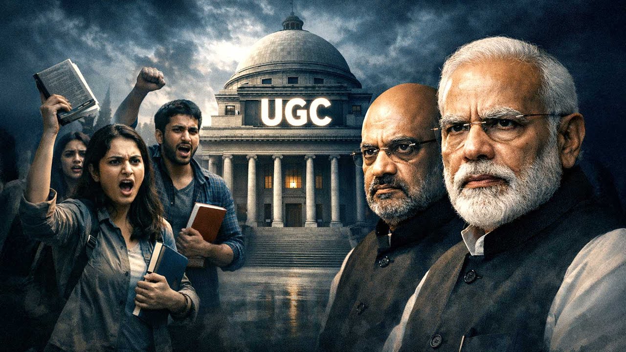 UGC New Rules Explained | Why Students Are Confused?