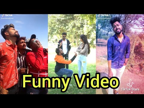 Amdavadiman New tik tok video | Gujarati comedy tik tok video | gujjucomedy  | 2020 Instagram Post - YouTube