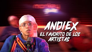 Andiex El Favorito De Los Artistas Habla De Los Arranca Mascaras