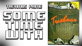 Some Time With: Trashman (C64)