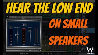 R-Bass By Waves Plugin Review