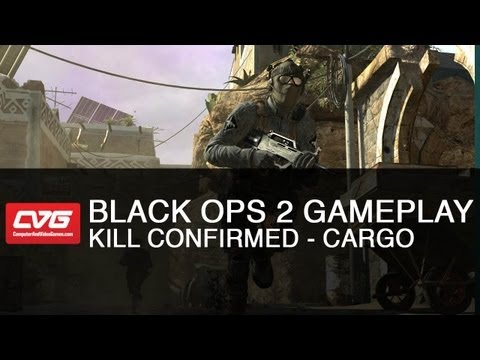 Vídeo: Treyarch Apresentará Sessão De Desenvolvedor Black Ops 2 Na Eurogamer Expo