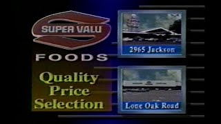 TNT Commercials [Paducah, KY Comcast], January 6, 1993