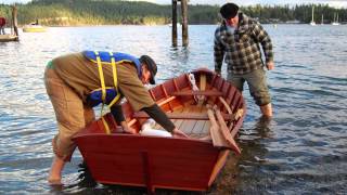 Northwest School of Wooden Boatbuilding: Graduates of the Traditional Small Craft diploma and degree programs join teams of ...
