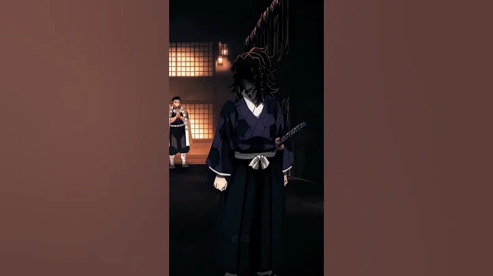 KOKUSHIBO VS GYOMEI || DEMON SLAYER INFINITY CASTLE ARC @AnimeworldNo7 [REMAKE] - DayDayNews