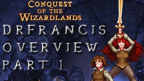 Dungeons of Dredmor Overview Part 1