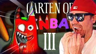 😮 *GARTEN OF BANBAN 3* - PREMIERA, DATA! | Garten Of Banban Chapter 3 *analiza trailera* 😮