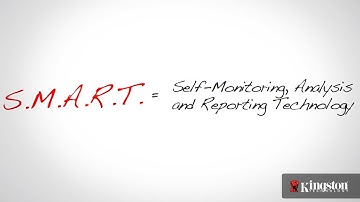 Was ist SMART Monitoring?  SSD-Fachbegriffe erklärt