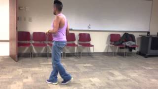 20130304 Intermediate Salsa Review