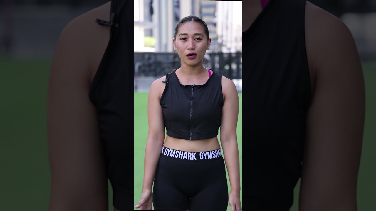 Fitness Reel (website testimonial)