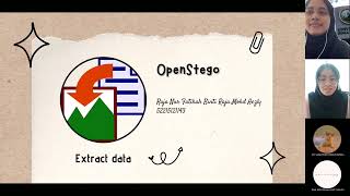 Lab 10 Data Hiding & Encryption Wealth