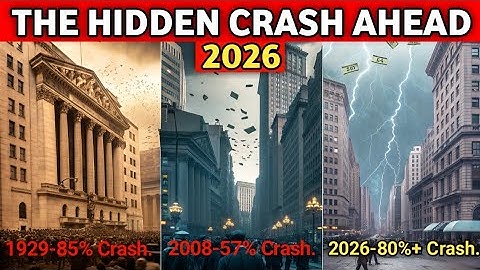 The Secret Economic Cycle Pointing Directly to a 2026 Crash