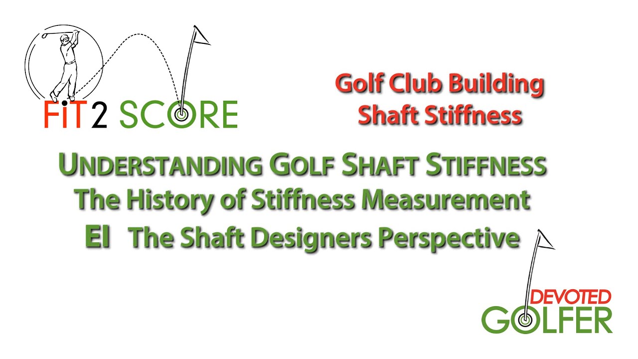 Golf Club Shaft Stiffness Chart