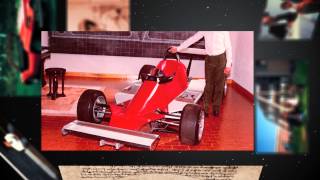Pagani - The Beginnings - Part 1/5