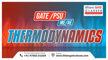 Thermodynamics L1 | HAL Design Trainee Exam guidance & support for Mechanical Stream | GATE ME