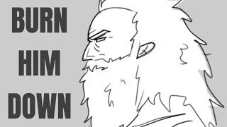 Reverse Falls | Oc Animatic | 🐺