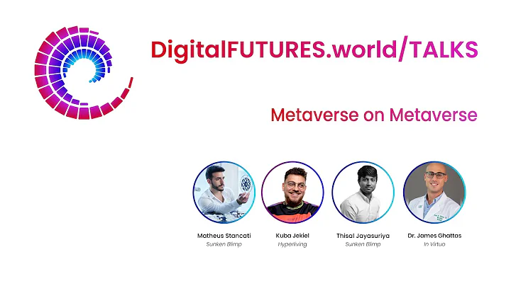 Metaverse on Metaverse - DayDayNews