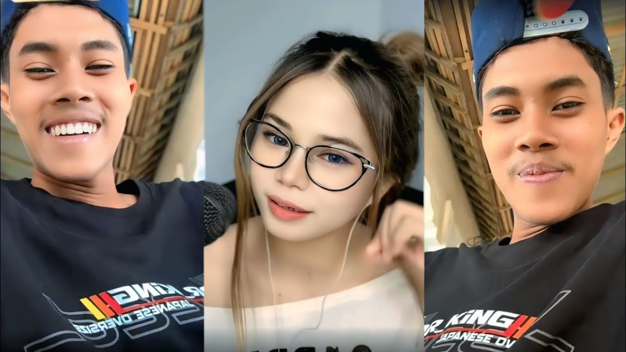 😆 Cewek Cantik Gombalin Mas Iyun, Reaksinya Bikin Penonton Ngakak!